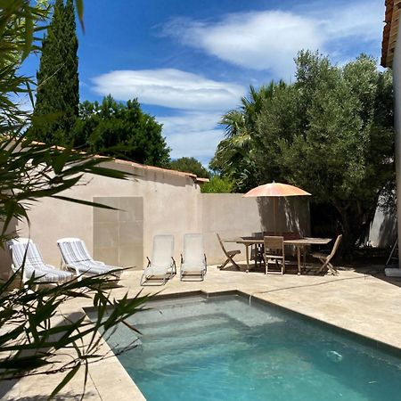 Luxueuse Villa Avec Piscine Region Paca Et Maison Contemporaine La Seyne-sur-Mer Kültér fotó