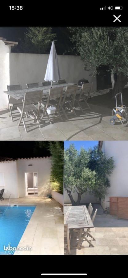 Luxueuse Villa Avec Piscine Region Paca Et Maison Contemporaine La Seyne-sur-Mer Kültér fotó