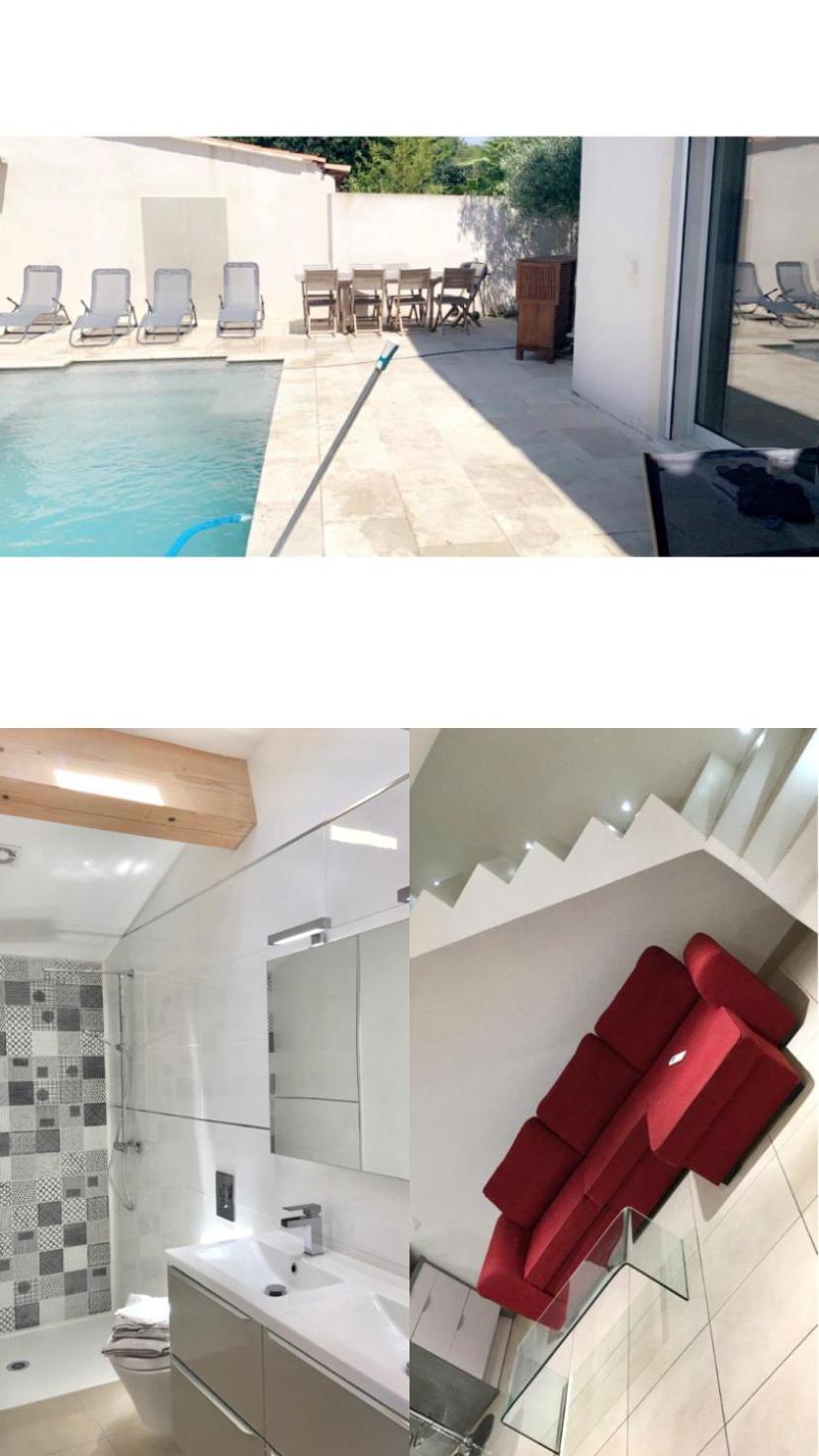 Luxueuse Villa Avec Piscine Region Paca Et Maison Contemporaine La Seyne-sur-Mer Kültér fotó