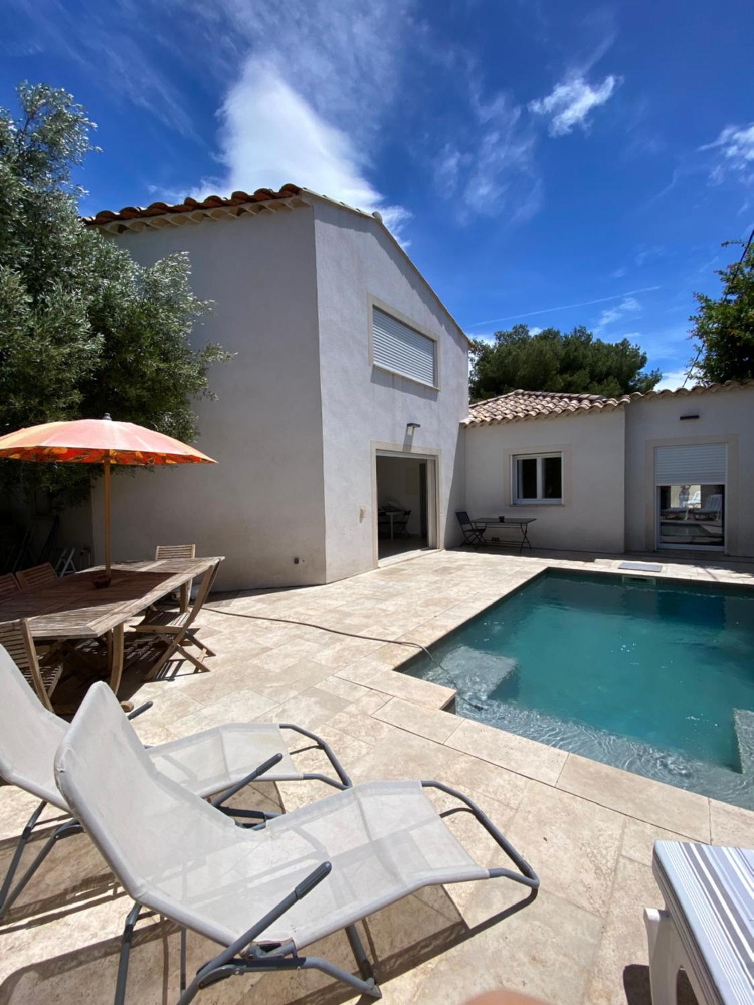 Luxueuse Villa Avec Piscine Region Paca Et Maison Contemporaine La Seyne-sur-Mer Kültér fotó